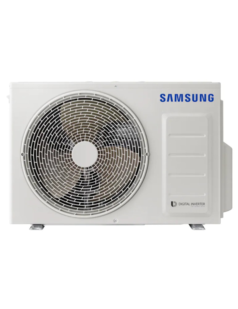 Climatizzatore Condizionatore Samsung Cebu Dual Split 9000+12000 btu R-32 U.E. 5.0 Kw Wi-Fi A++A+