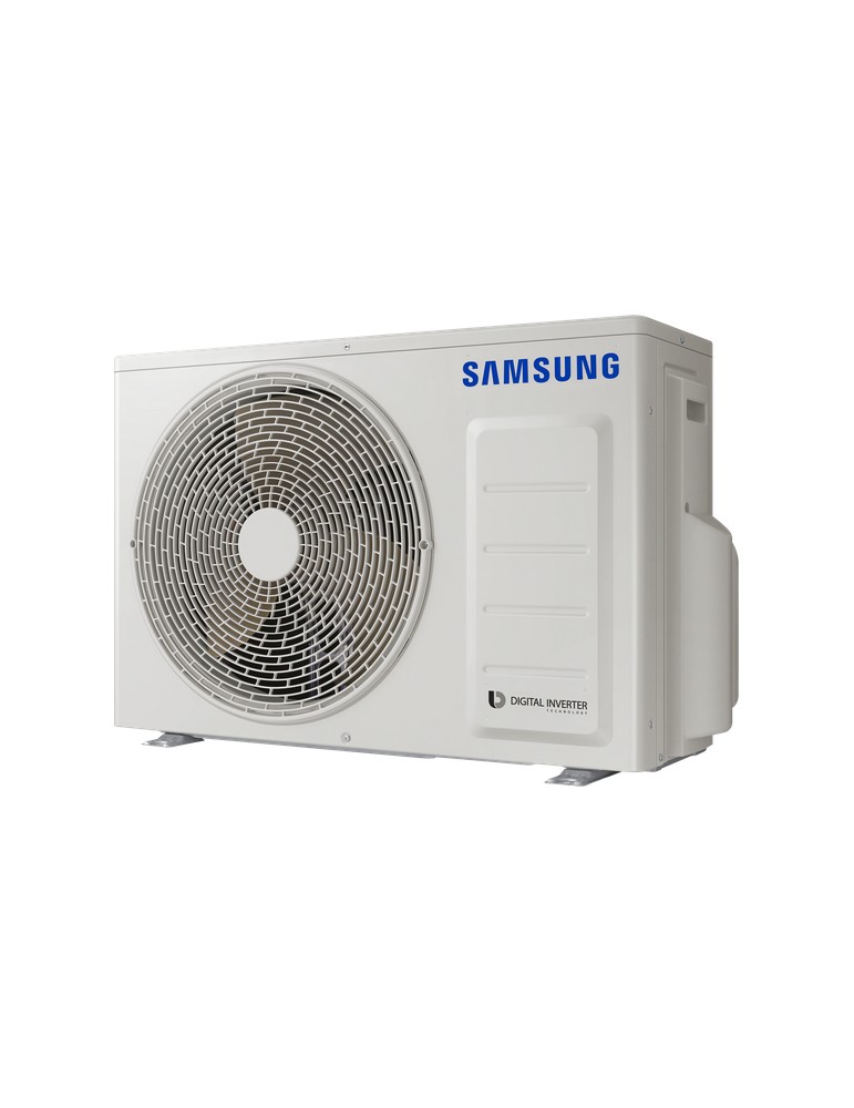 Climatizzatore Condizionatore Samsung Cebu Dual Split 9000+12000 btu R-32 U.E. 4.0 Kw Wi-Fi A++A+
