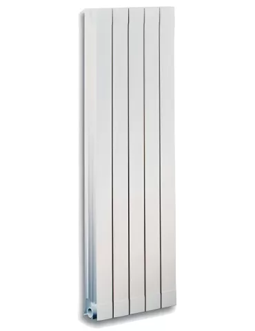 Global Termosifone Radiatore Oscar 1800 da 2 a 12 elementi Bianco RAL9010 2