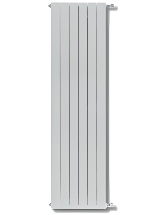 Termosifone Radiatore da 2 a 9 elementi Oscar 1800 Global bianco RAL9010