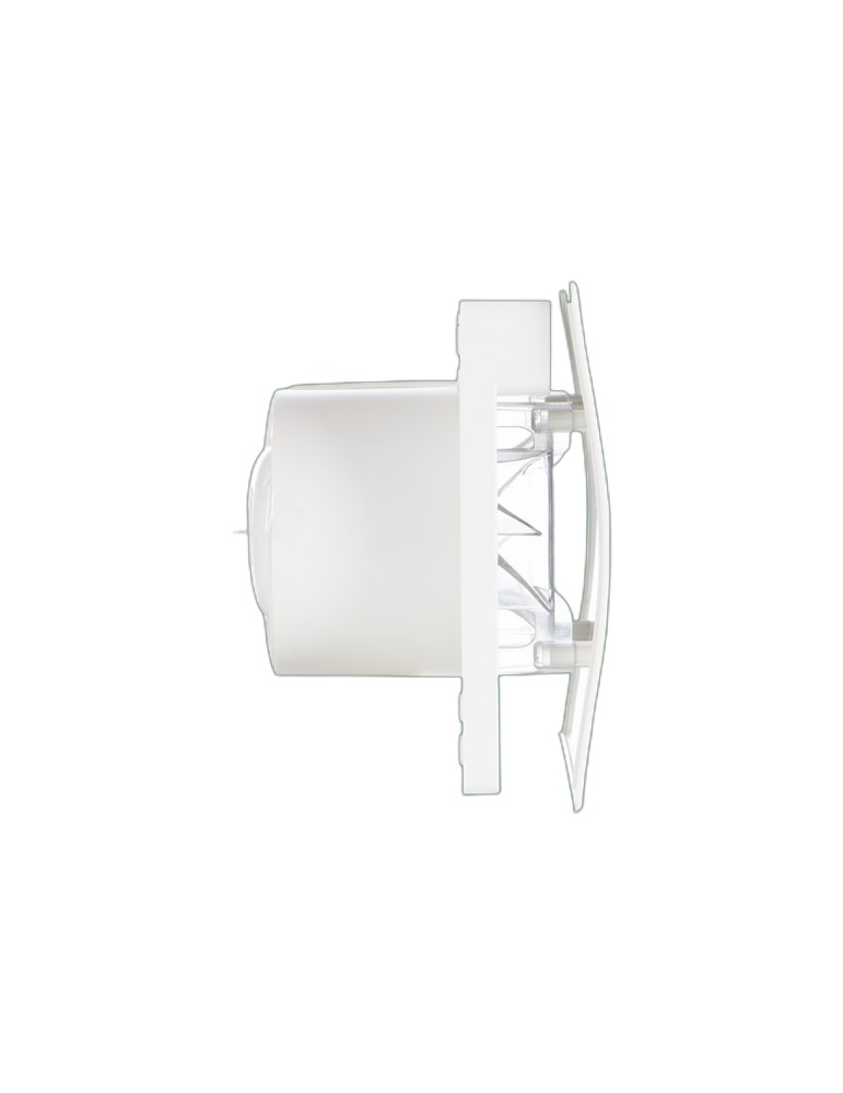 Aspiratore Elicoicentrifugo da muro MEX 100/4 LL 1S Vortice - 11313