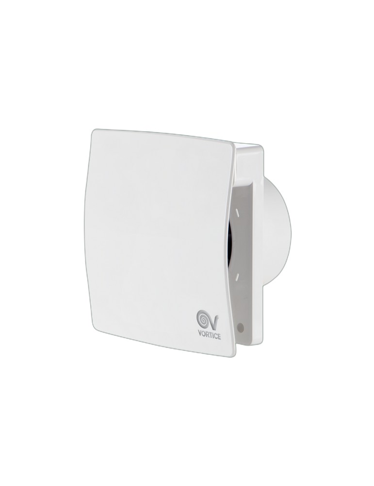 Aspiratore Elicoicentrifugo da muro MEX 100/4 LL 1S Vortice - 11313