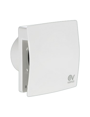 Aspiratore elicoicentrifugho da muro Vortice MEX 100/4" LL 1S T con Timer 2