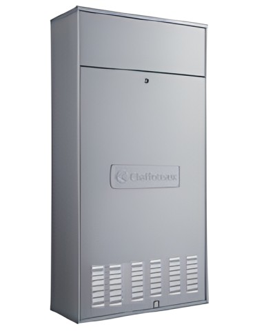 Chaffoteaux Caldaia Ad incasso A Condensazione Inoa Green 30 Metano 30Kw Kit fumi Incluso 2