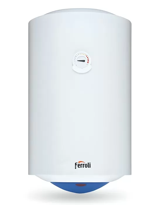 SCALDABAGNO ELETTRICO FERROLI CALYPSO 50 VE verticale