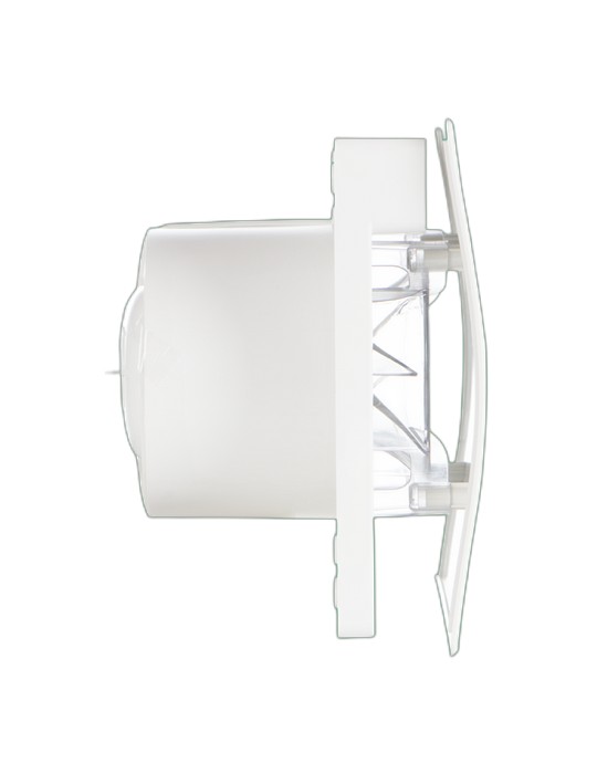 Aspiratore elicoicentrifugho da muro Vortice Punto Evo Flexo MEX 120/5" LL 1S