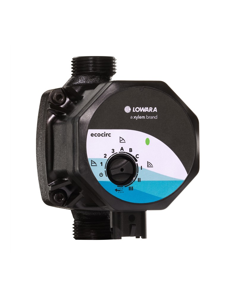 CIRCOLATORE LOWARA ECOCIRC M 15-6/130 CIRCOLATORE LOWARA ECOCIRC M 15-6/130