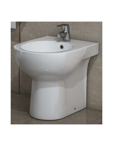 Gravena Bidet  Filo Parete CM 52x37,5x41 Clara 2