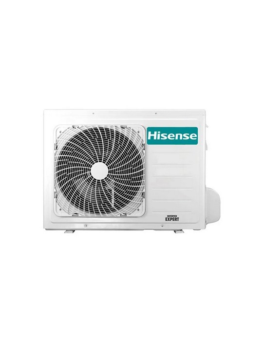 Climatizzatore Condizionatore Hisense Easy Smart 9000 Btu Monosplit Inverter R-32  Wi-Fi Optional A++ A+