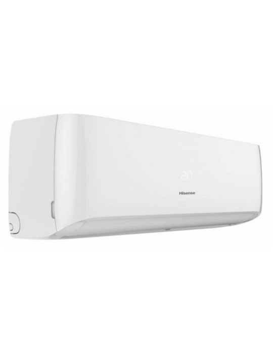 Climatizzatore Condizionatore Hisense Easy Smart 12000 Btu Monosplit Inverter R-32 Wi-Fi Optional A++ A+ New 2023