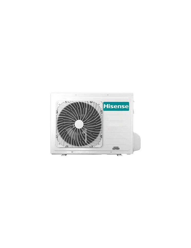Climatizzatore Condizionatore Hisense Easy Smart 12000 Btu Monosplit Inverter R-32 Wi-Fi Optional A++ A+ New 2023