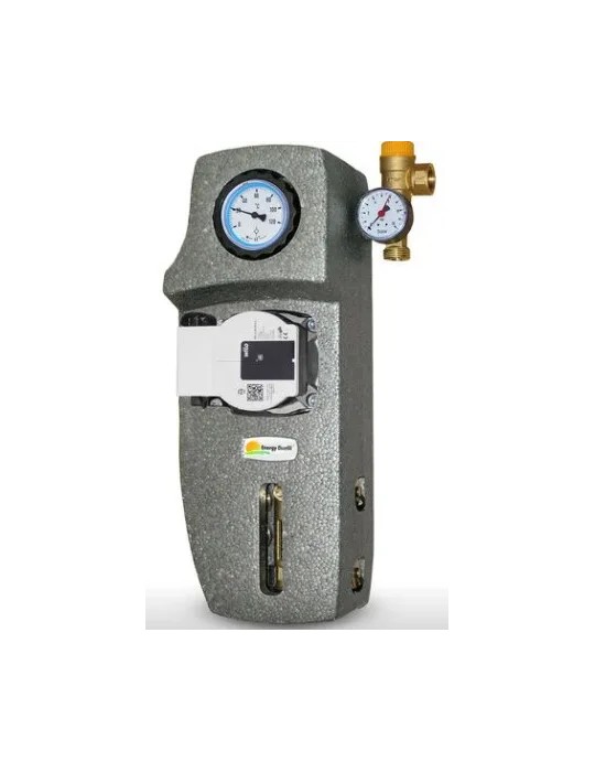 CORDIVARI GRUPPO DI CIRCOLAZIONE BASIC PER IMPIANTI SOLARI 2-12 CORDIVARI GRUPPO DI CIRCOLAZIONE BASIC PER IMPIANTI SOLARI 2-12