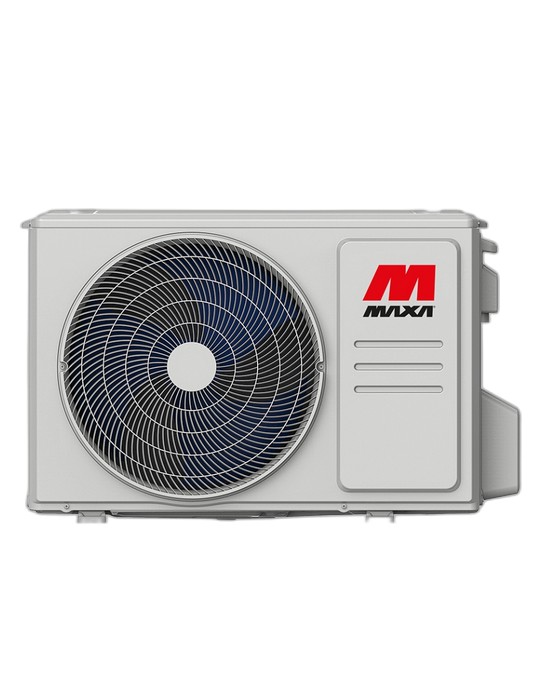Climatizzatore Condizionatore Maxa Lys 12000 Btu Monosplit Inverter R-32 Wi-Fi Optional A++ A+
