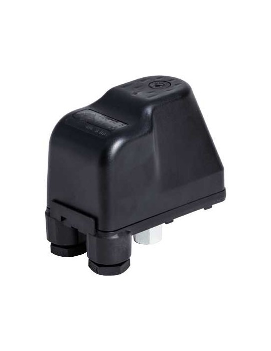 PRESSOSTATO PER ACQUA MOD. PM/5 Regolabile 1÷5 bar PRESSOSTATO PER ACQUA MOD. PM/5 Regolabile 1÷5 bar