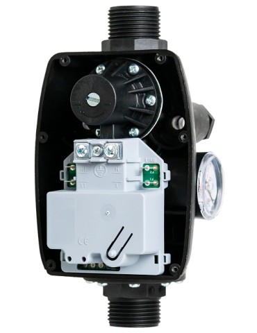 Press Control BRIO Italtecnica BRIO Dispositivo ElettronicoI di Controllo per Elettropompe 2