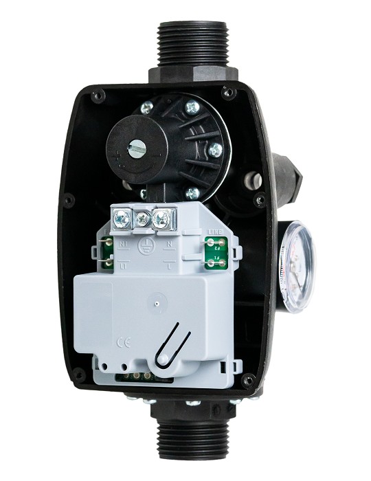 Press Control BRIO Italtecnica BRIO Dispositivo ElettronicoI di Controllo per Elettropompe