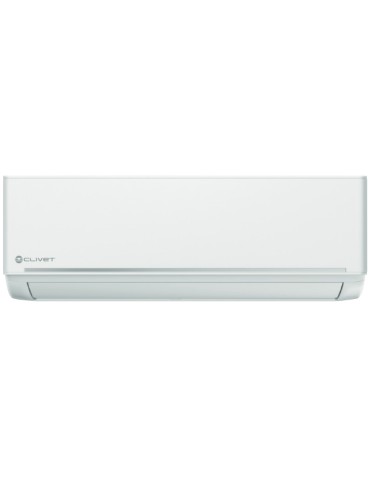 Climatizzatore Condizionatore Clivet EZCool 12000 Btu Monosplit Inverter R-32 Wi-Fi Optional A++ A+ New 2023 2