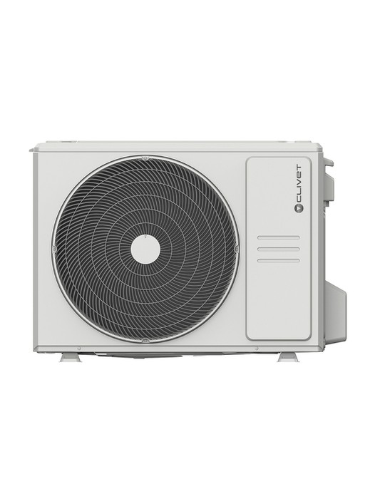 Climatizzatore Condizionatore Clivet EZCool 18000 Btu Monosplit Inverter R-32 Wi-Fi Optional A++ A+ New 2023