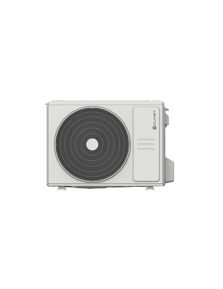 Climatizzatore Condizionatore Clivet EZCool 9000 Btu Monosplit Inverter R-32 Wi-Fi Optional A++ A+ New 2023