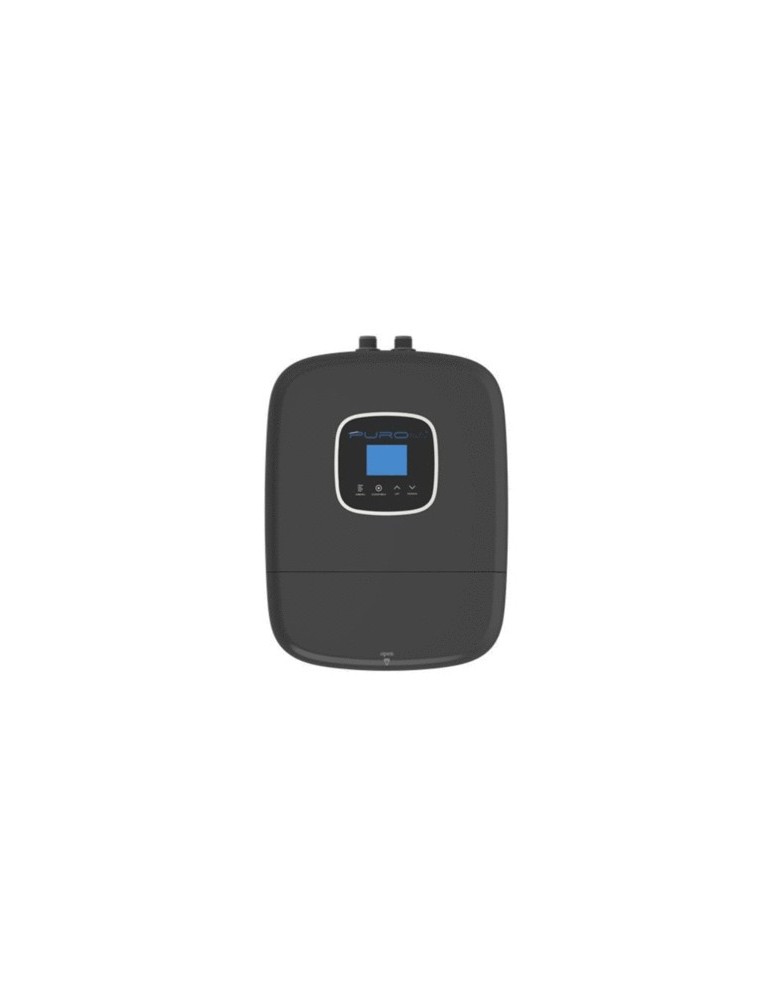 Addolcitore Puro Italia Black Soft BS 200 a scambio ionico 22 litri