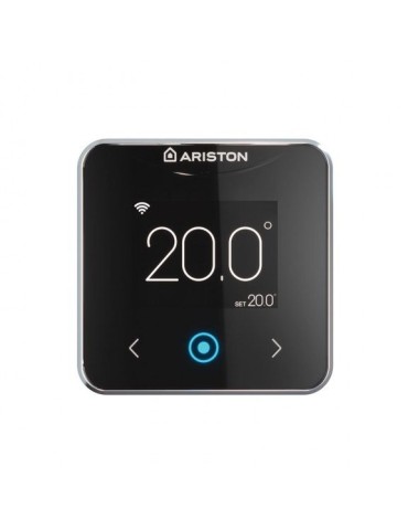 Ariston Termostato Wi-Fi Cube S Net Nero 2