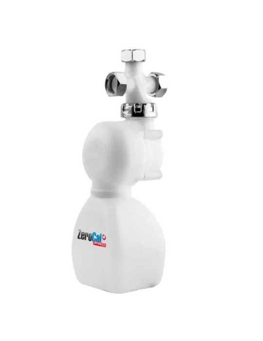 DOSATORE ANTICALCARE ZEROCAL+PRO + RICARICA DA 250GR DOSATORE ANTICALCARE ZEROCAL+PRO + RICARICA DA 250GR