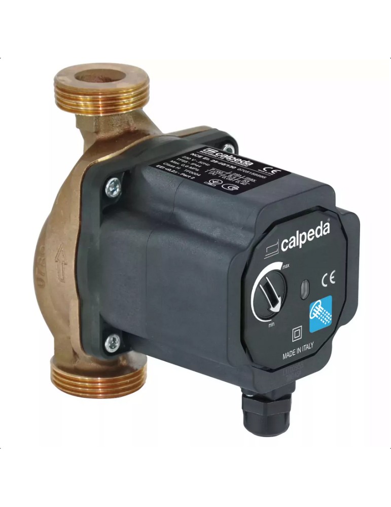 Calpeda Circolatore A Basso Consumo NCE ES 25-40/130 Calpeda Circolatore A Basso Consumo NCE ES 25-40/130