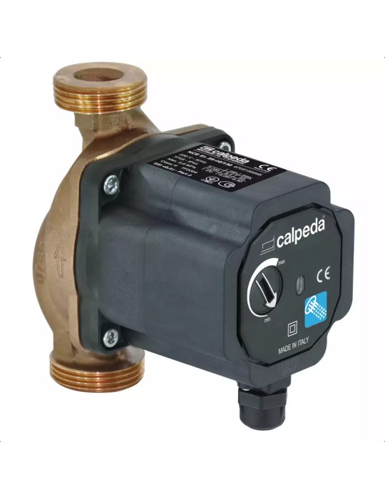 Calpeda Circolatore A Basso Consumo NCE ES 25-40/130 Calpeda Circolatore A Basso Consumo NCE ES 25-40/130