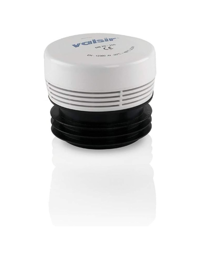 VALSIR Ventilo AERATORE DIAM.70 110 mm CE EN 12380 CON MEMBRANA