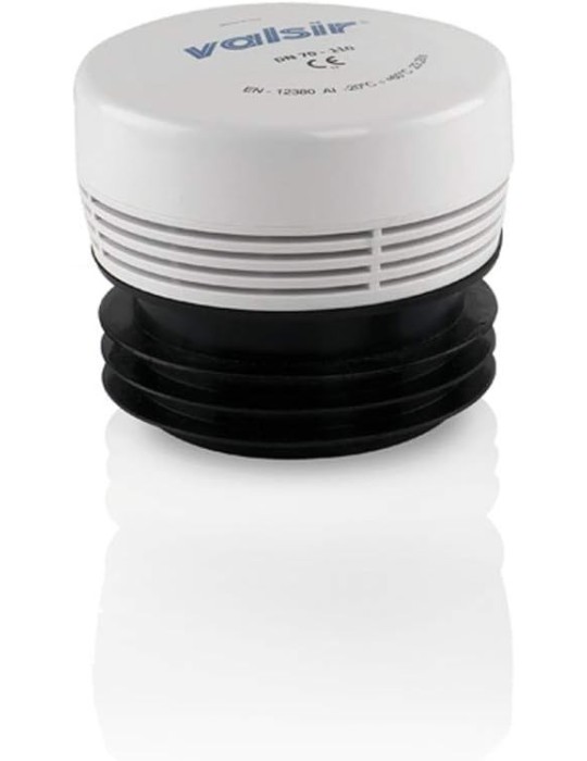 VALSIR Ventilo AERATORE DIAM.70 110 mm CE EN 12380 CON MEMBRANA