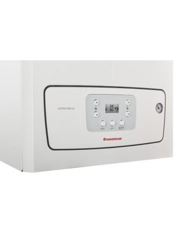 Caldaia a Condensazione Immergas Victrix Tera V2 24 kw  METANO 2