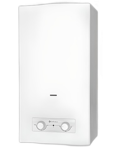 Chaffoteaux Scaldabagno a Camera Aperta Istantaneo BRD LNX 14 LT Metano  Low Nox 2