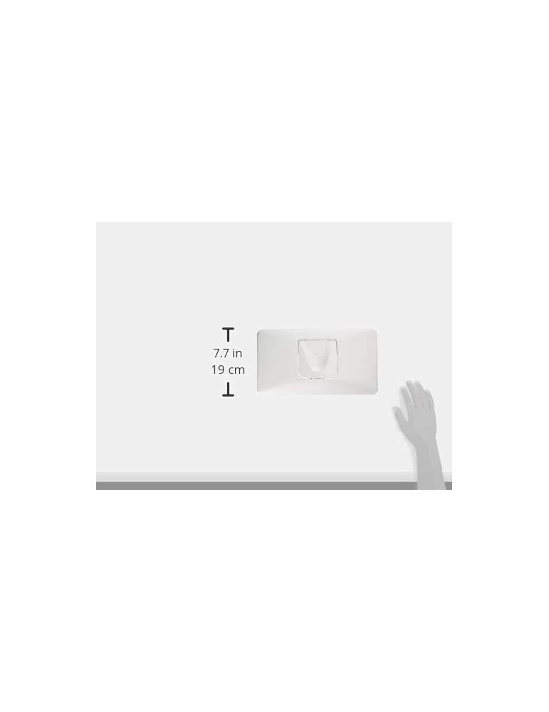 Grohe Piastra Di Azionamento Placca Di Scarico Colani Per WC Bianca