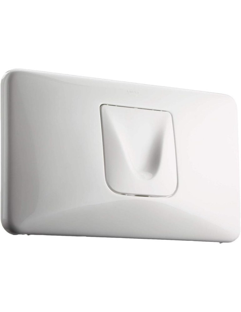 Grohe Piastra Di Azionamento Placca Di Scarico Colani Per WC Bianca