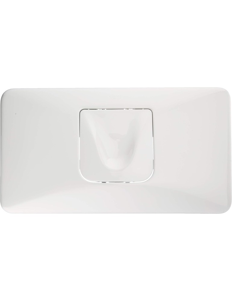 Grohe Piastra Di Azionamento Placca Di Scarico Colani Per WC Bianca