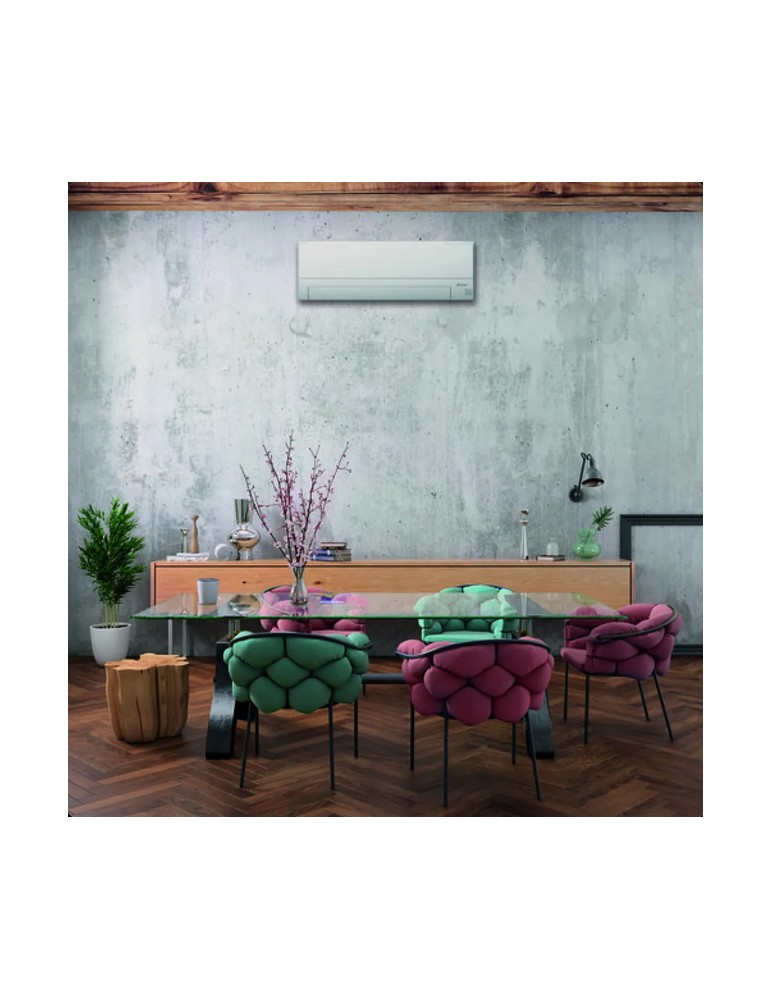 Climatizzatore Condizionatore Mitsubishi Electric serie MSZ-BT 9000 btu MSZ-BT25VGK R-32 Wi-Fi Integrato classe A++