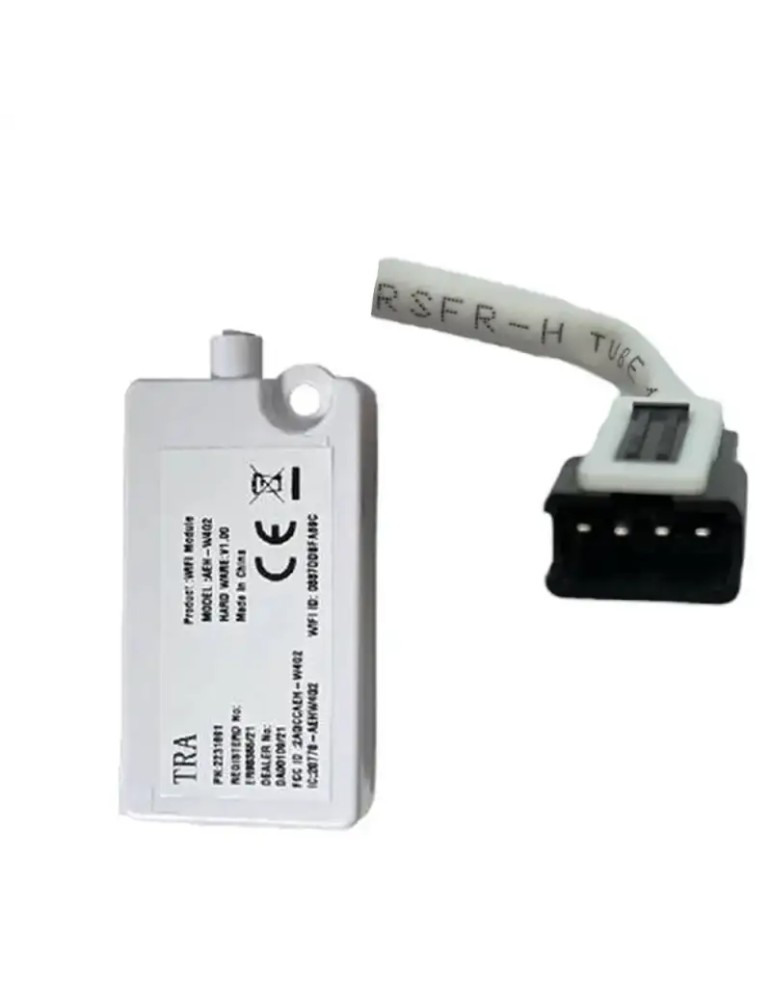 Modulo WiFi Wireless Hi-Smart Life AEH-W4G2 per condizionatore Hisense
