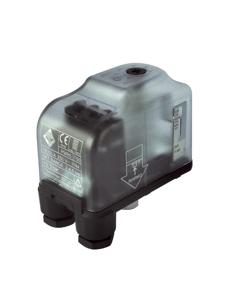 Italtecnica Pressostato Di Massima E Minima Pressione A RIarmo Manuale Per Impianti Di Riscaldamento Italtecnica Pressostato Di Massima E Minima Pressione A RIarmo Manuale Per Impianti Di Riscaldamento