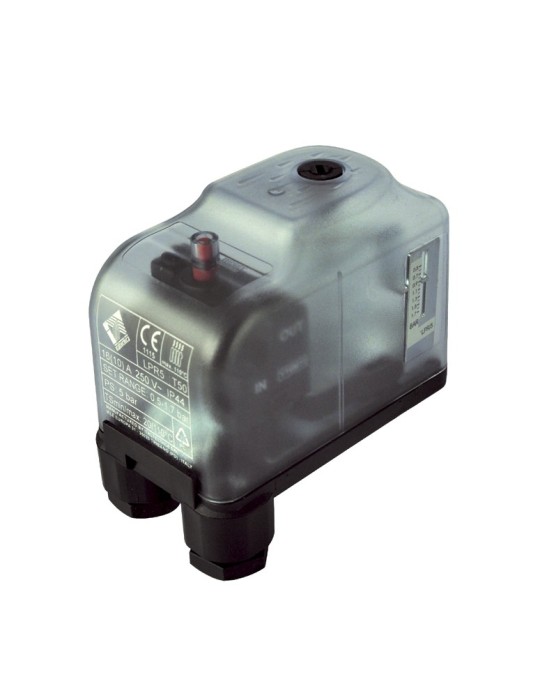 Italtecnica Pressostato Di Massima E Minima Pressione A Riarmo Manuale Per Impianti Di Riscaldamento LPR5 Italtecnica Pressostato Di Massima E Minima Pressione A Riarmo Manuale Per Impianti Di Riscaldamento LPR5