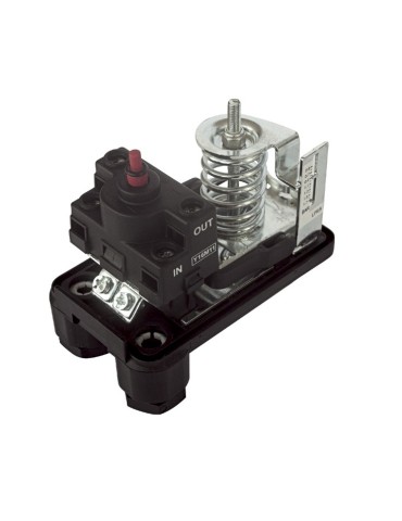 Italtecnica Pressostato Di Massima E Minima Pressione A Riarmo Manuale Per Impianti Di Riscaldamento LPR5 2