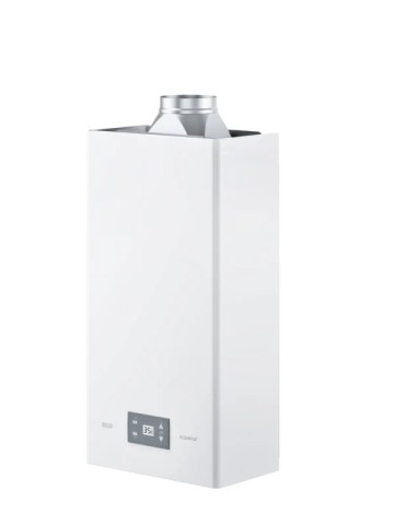 Riello Scaldabagno a Camera Aperta Acquafun 2 11 LowNox  METANO 2