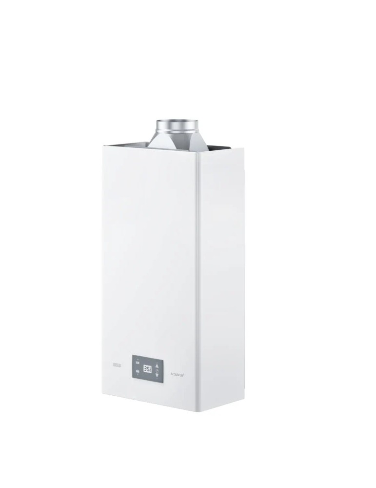 SCALDABAGNO RIELLO ACQUAFUN 2 11 LN CAMERA APERTA 11 LT METANO 20149827