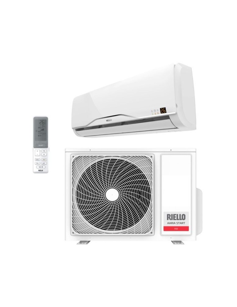 Condizionatore Riello AARIA AMW 35 START 12000 BTU