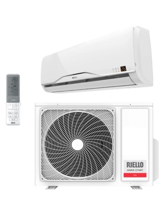 Condizionatore Riello AARIA AMW 35 START 12000 BTU