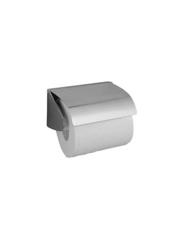 Nofer Porta carta igienica in acciaio inox modello Classic in finitura lucida 05013.B