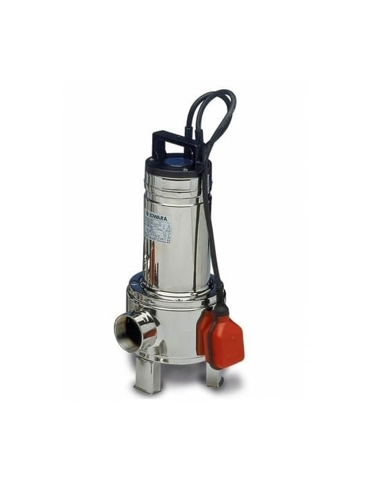 Elettropompa Pompa Per Acque Sporche Lowara Domo 10 VX / B HP 1 Volt 220-240-50 Elettropompa Pompa Per Acque Sporche Lowara Domo 10 VX / B HP 1 Volt 220-240-50