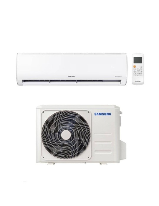 Climatizzatore Condizionatore Samsung AR35 9000 Btu Monosplit Inverter R-32 A++ A+