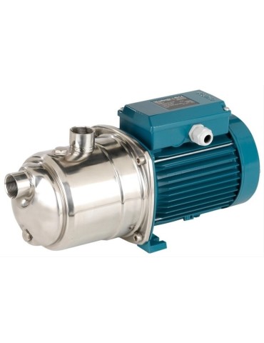 Calpeda Elettropompa Autoadescante Monoblocco In Acciao INOX NGXM 2/80/A 0,75 HP/0,55 kW