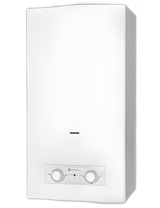 Scaldabagno Istantaneo Chaffoteaux BRD LNX ONM 14 LPG EU Camera Aperta Gas Gpl A Basse Emissioni Nox