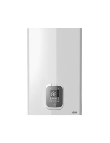 Chaffoteaux Scaldabagno a Camera Stagna Avenir Plus Lnx 11 Sft Metano 3632443 con Kit Scarico fumi coassiale 2